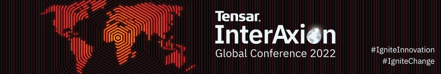 Tensar InterAxion Global Conference