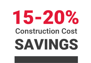 Tensar Pavement Optimization Savings
