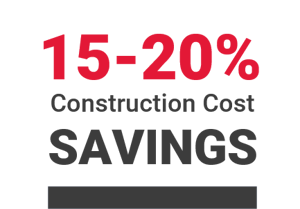 Tensar Construction Savings