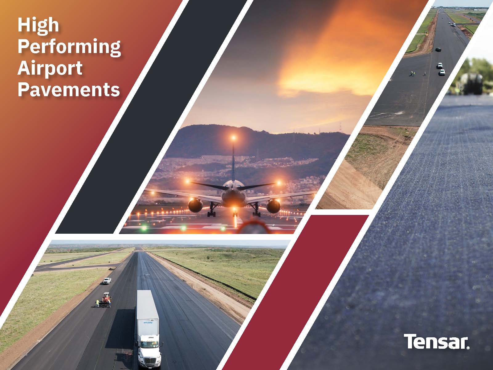 High Performing Airport Pavements Reduce Maintenance