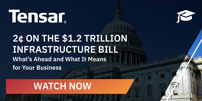 Our Two Cents on the $1.2 Trillion Infrastructure Bill