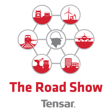 Virtual Learning with Tensar Road Shows