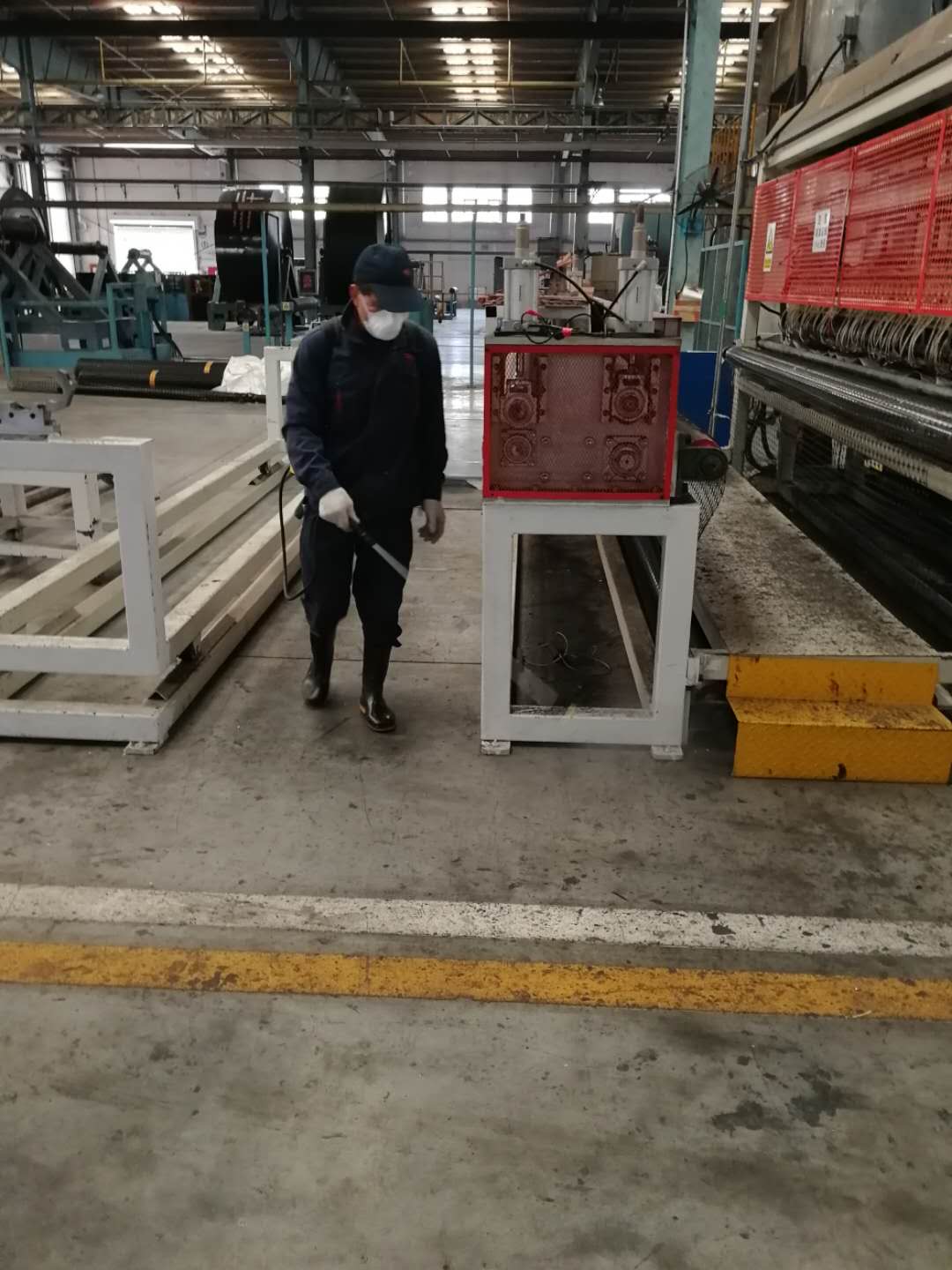 COVID-19 Update: Manufacturing restarts at our Wuhan plant