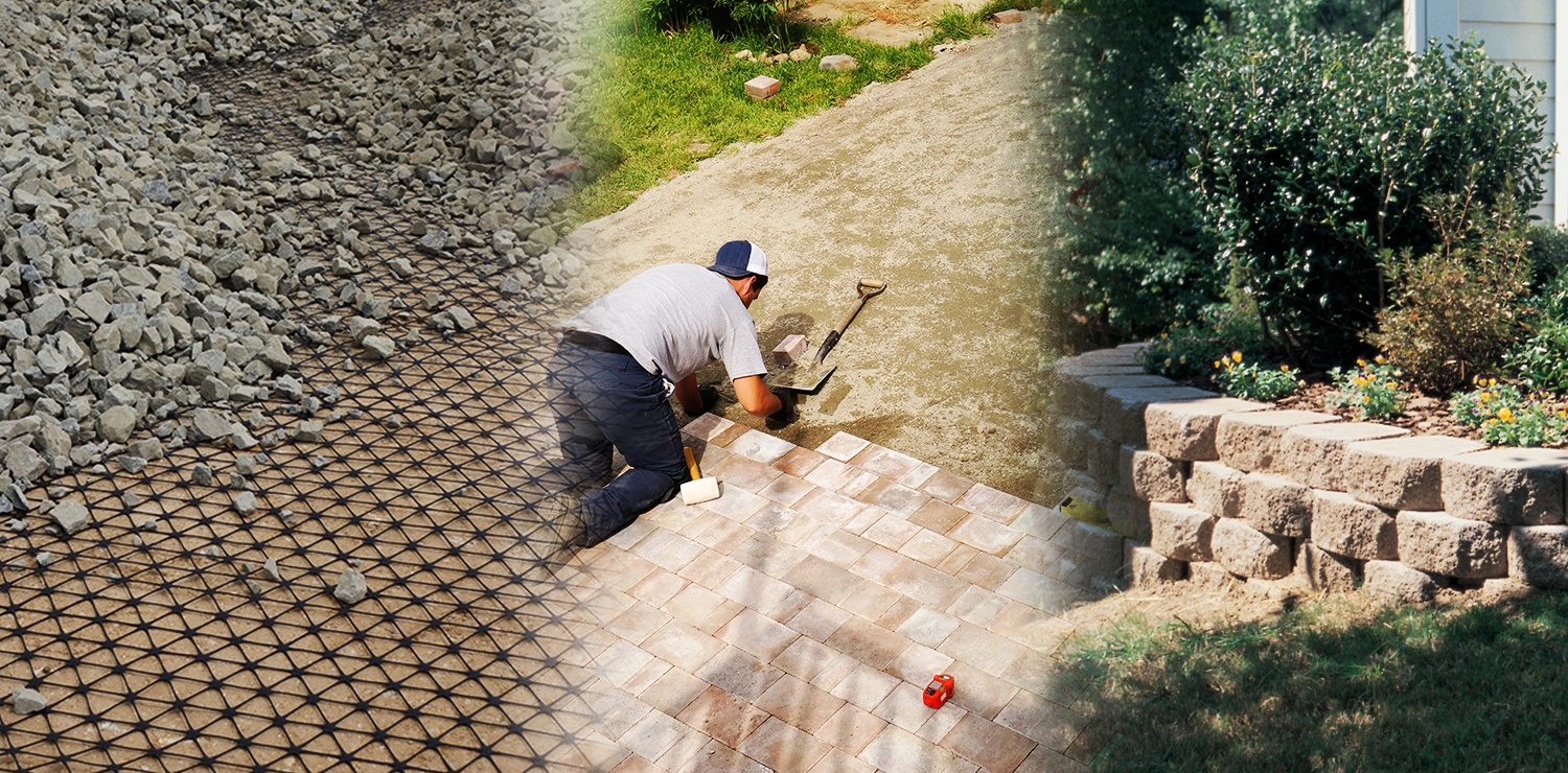 AmeriGrid Geogrid Stabilization Solutions