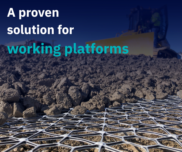 Working Platforms Infographic